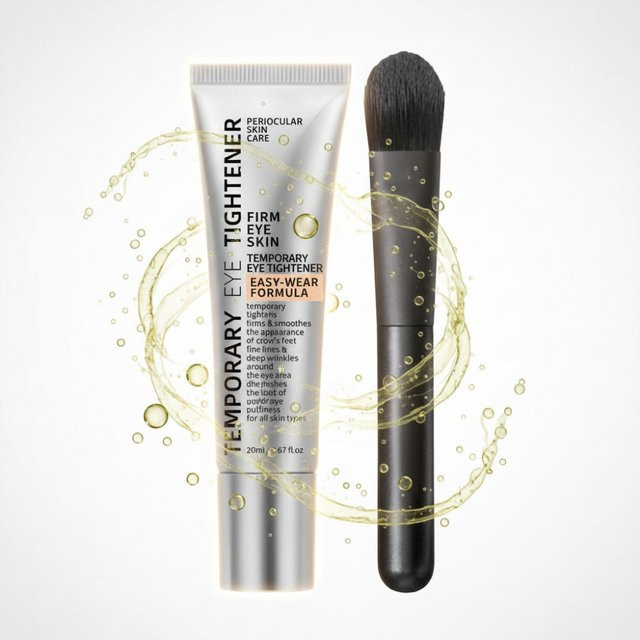 eelhoe Augencreme mit Peptide, Unisex - Bild 1