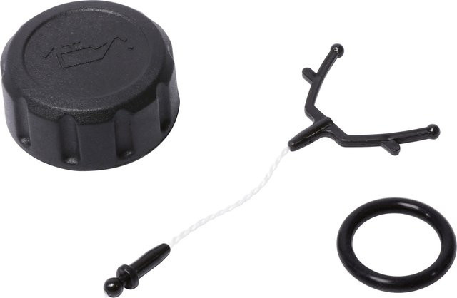 Öldeckel für LUX-TOOLS Akku-Kettensäge A-KS-20/25 in Schwarz - Bild 1