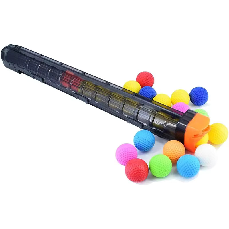 ZIVCONCING Nerf Zubehör, 12-Schuss-Magazin, 2er-Pack, Schwarz - Bild 2