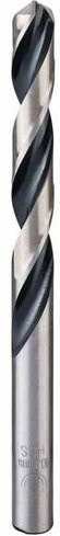 Bosch HSS Metall-Spiralbohrer PointTeQ in Silber und Schwarz mit 10,7 mm Durchmesser - Bild 1
