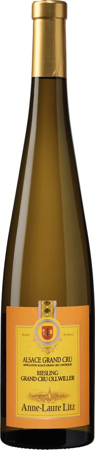 Vieil Armand Riesling Grand Cru Weißwein Alsace 2021, 0,75 l - Bild 2