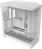 NZXT H9 Flow RGB Tower-Gehäuse in Weiß - Bild 1