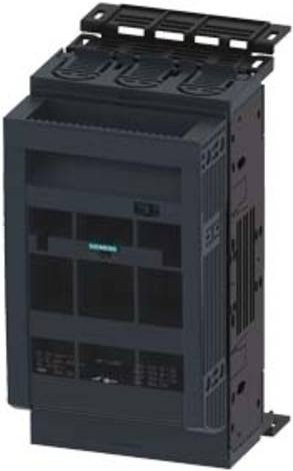 Siemens Zubehör für Lasttrennschalter 3polig 160A 690 V/AC Schwarz 3NP11331BB10 - Bild 1