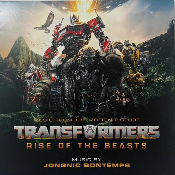 Transformers: Aufstieg der Bestien von Jongnic Bontemps, Vinyl/LP - Bild 1