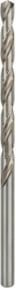 Bosch HSS Metall-Spiralbohrer Set in Schwarz und Silber, Durchmesser: 9 mm, Gesamtlänge: 175 mm, Material: Edelstahl - Bild 2