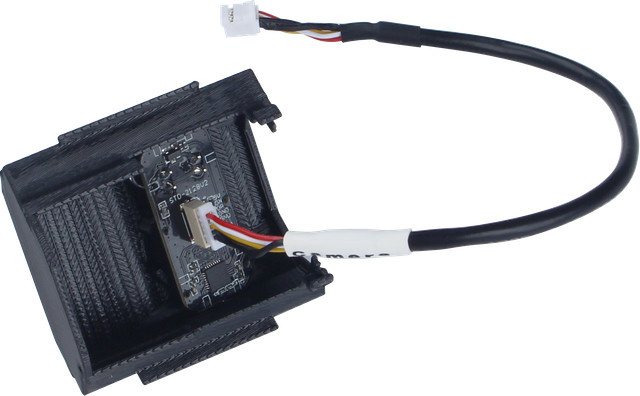 Flashforge 3D-Druckkamera Kamera-Kit für AD5M und AD5MP in Schwarz zur Echtzeitüberwachung - Bild 1
