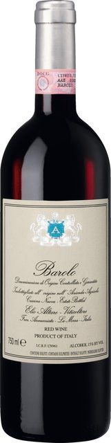 Elio Altare Barolo, Nebbiolo, Piemont, 2021, Rotwein, trocken, 0,75 l - Bild 1