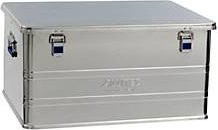 Alutec Transportbox COMFORT 157 aus Aluminium in Silber, wasserdicht, B/T/H: 58,5 x 75,0 x 38,1 cm - Bild 1