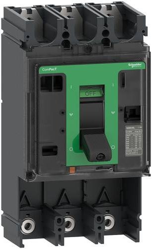 Schneider Electric C40N3 MCB Leistungsschalter Grau - Bild 1