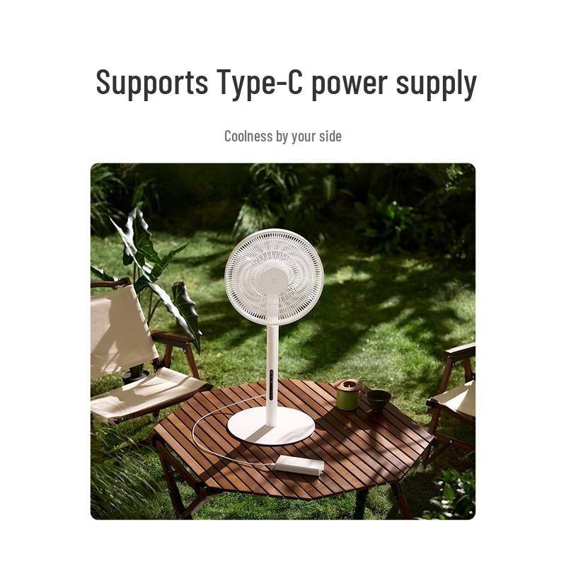 Xiaomi Mijia Smart DC Inverter Standventilator Pro in Weiß mit Bluetooth-Funktion - Bild 2