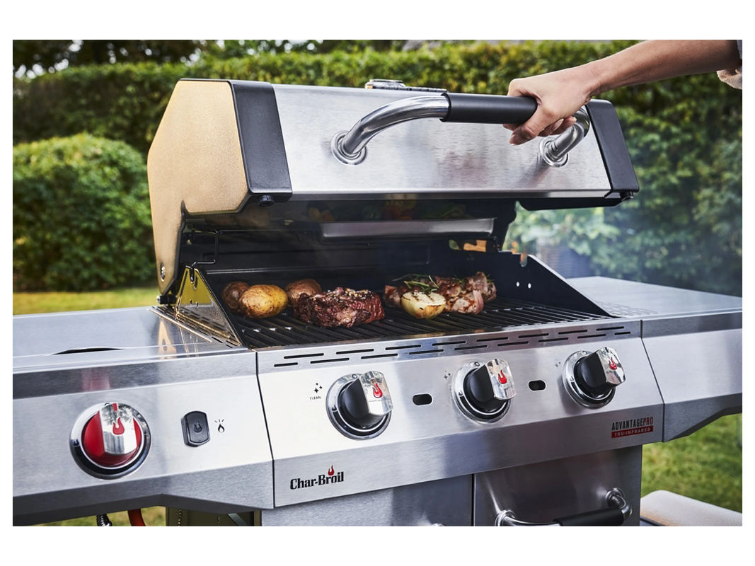 Char-Broil Gasgrill Advantage PRO S 3 mit 900°C Sear-Brenner und TRU-Infrared Technology - Bild 2