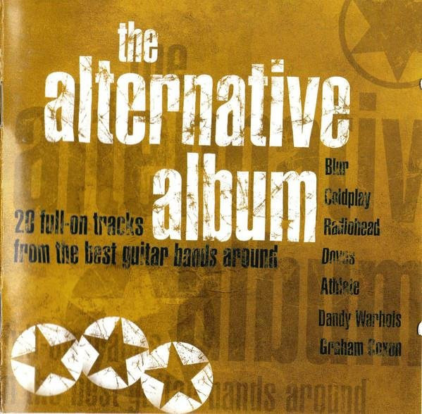 Das Alternative Album Vol. 3 CD von EMI Gold, Rock Musik aus Japan (2005) - Bild 1