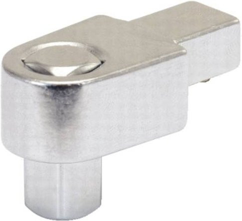 KS Tools Einsteck-Vierkant 1/2 Zoll, 9x12mm, Silber - Bild 1