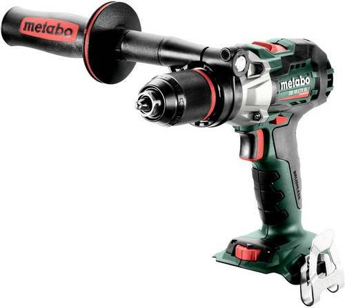 Metabo Akku-Schlagbohrschrauber SB 18 LTX BL I 18 V in Grün inklusive Koffer - Bild 1