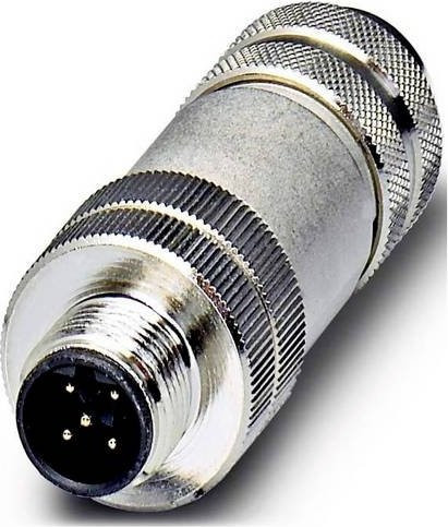 LAPP Anschlussstecker 22260653 in Silber - Bild 1
