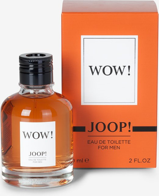Joop! WOW! Eau de Toilette, 60 ml, Herren - Bild 1
