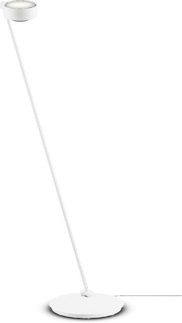Occhio Sento Leseleuchte mit LED und Occhio air Modul in Weiß matt mit warmweißem Licht (2700K) - Bild 1