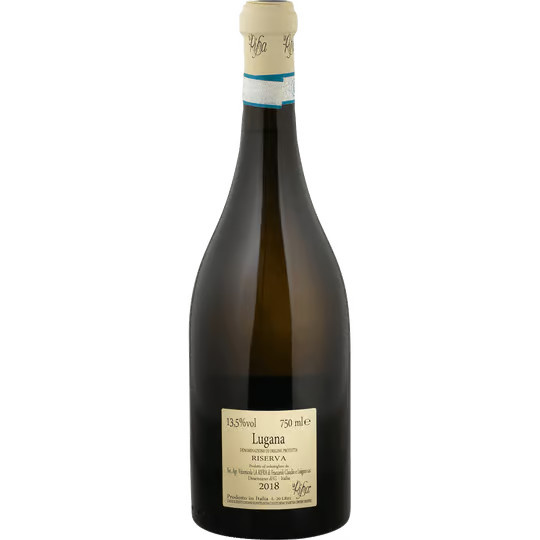 La Rifra, Il Bepi Lugana Riserva, Chardonnay, trocken, 2018, Weißwein, 0,75 l - Bild 2