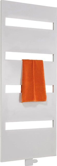 Schulte Design-Heizkörper Turin Alpinweiß H x B: 170,3 x 60,5 cm - Bild 1