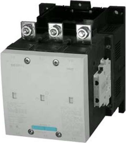 Siemens Vakuumschütz 3RT1275-6LA06 in Grau mit 3 Schließern und 1000 V/AC - Bild 1