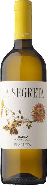 Planeta Weißwein Grecanico 2025 Sizilien trocken 0,75 l - Bild 1