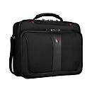 Wenger Legacy Notebooktasche für Laptops bis 16 Zoll, Schwarz, B: 41 cm, H: 30 cm, T: 11 cm - Bild 2