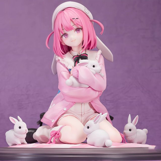 Bandai Little Age Girlfriend Anime-Figur, Sammlerfigur, 16cm - Bild 1