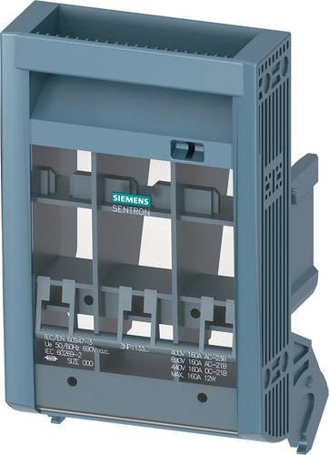 Siemens Griffeinsatz grau 3NP1933-1GA00 - Bild 1