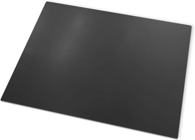 Tulup Funkenschutzplatte aus Stahl in Schwarz, B: 100 cm, H: 80 cm - Bild 1