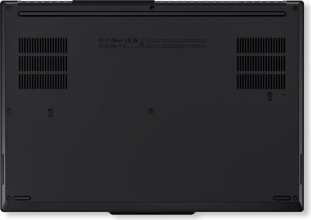 Lenovo ThinkPad T16g Gen 3 Notebook mit Intel Core Ultra 9 275HX, 64GB RAM, 1TB SSD, 16 Zoll WQUXGA Display, Schwarz - Bild 2