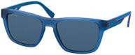 Lacoste L 6058S Sonnenbrille, Quadratisch, Herren, Vollrand, Blue, Kunststoff - Bild 1