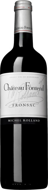 Chateau Fontenil, Merlot, Rotwein, 2016, 0,75 l - Bild 1