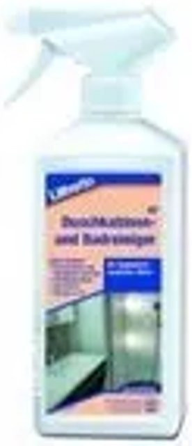 Lithofin KF Duschkabinenreiniger, transparent/weiß, 500 ml - Bild 1