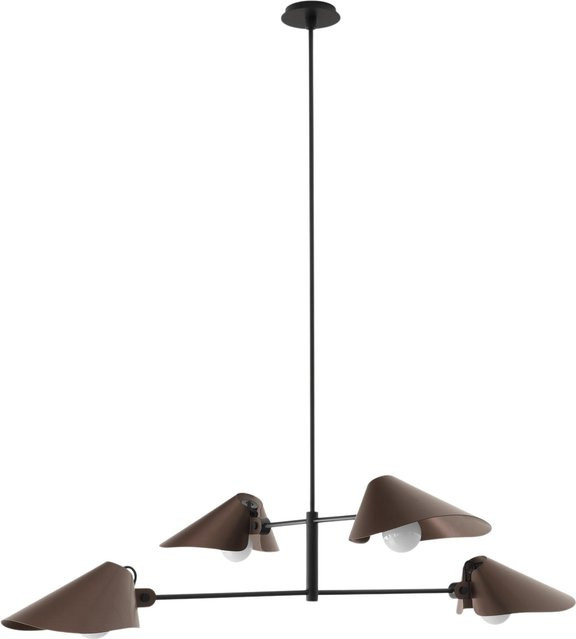 &Tradition Bonnet Sc91 Sc92 Sc93 Hängeleuchte in Mehrfarbig mit modernem Design - Bild 1