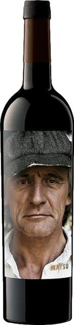 Matsu El Recio Toro Rotwein 2023 trocken 0,75 l - Bild 1