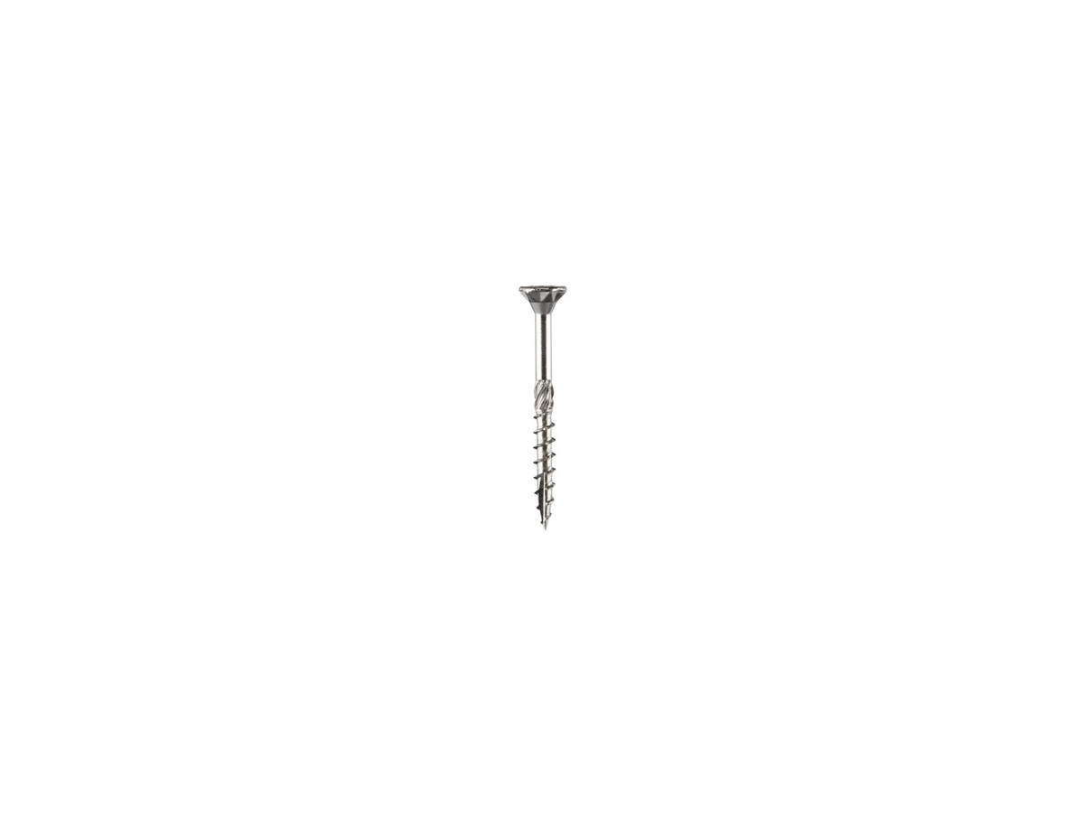 Parkside Performance Spanplatten-Schrauben mit Torx-Antrieb, Edelstahl, Farbe: Silber, Durchmesser: 5,0 mm, Länge: 50,0 mm - Bild 2