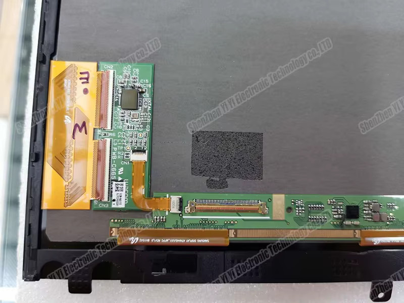 Lenovo ThinkPad X1 Yoga 1st & 2nd Gen 14 Zoll WQHD OLED Touch LCD Bildschirm in Schwarz mit 2560x1440 Auflösung und 40 Pins - Bild 3