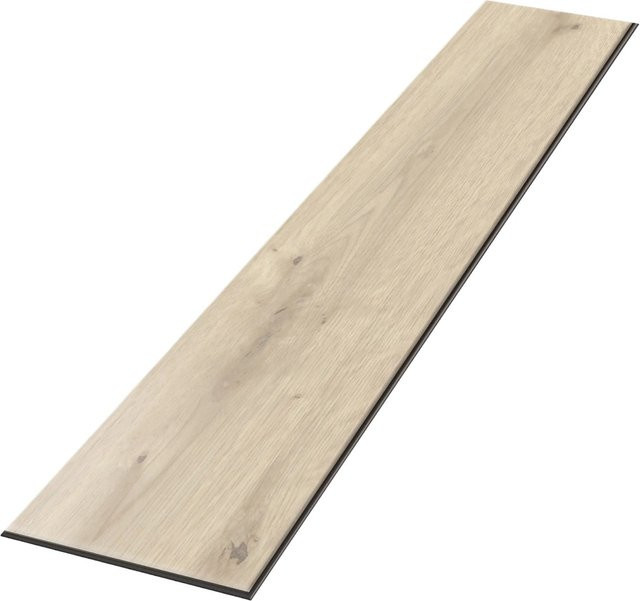 Egger Hybridboden Aquadura+ EDF176 Almington Eiche Beige, Breite: 19,3 cm, Tiefe: 129,2 cm, Höhe: 0,75 cm - Bild 1