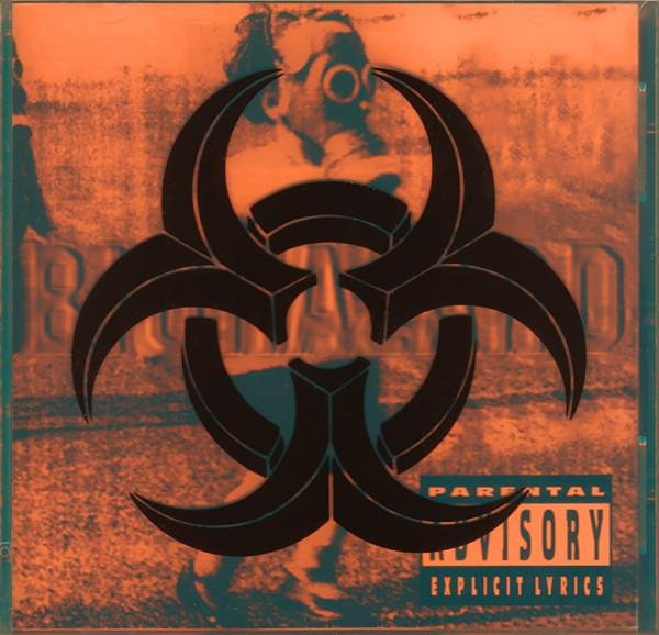 CD Biohazard - A State of the World von Warner Bros, Rock Musik, gebraucht, braun/orange - Bild 1