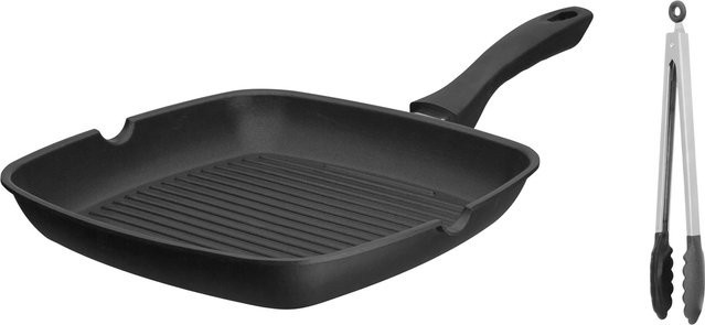 GSW Grillpfanne inklusive Multizange - Bild 1