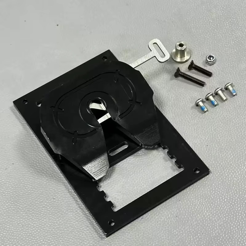 MABEMODO Metall Upgrade Schleifscheibe Fifth Rad, 1:14, Zubehör - Bild 2