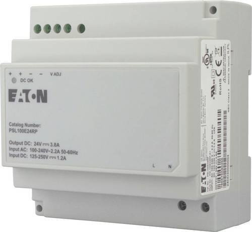 Eaton Stromversorgung EP-401405 24V 3.8A 100W in Weiß - Bild 1