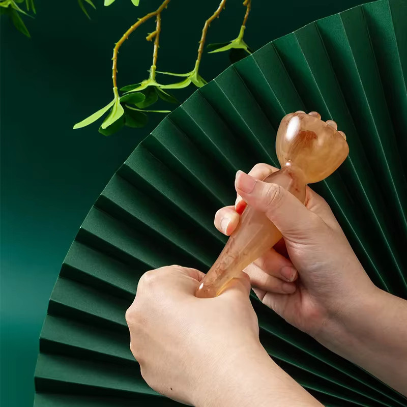 Gesichtsmassagegerät für Gesicht und Kopfhaut, Unisex - Bild 3