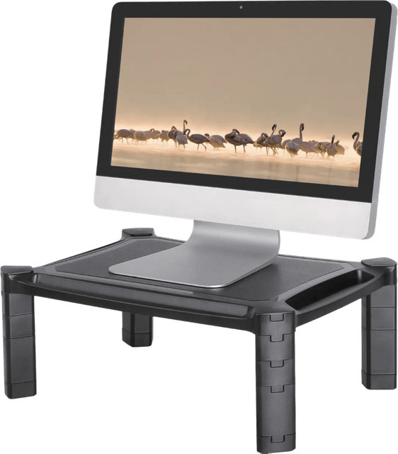 Neomounts by Newstar NMONITOR20 Monitorständer Schwarz - Bild 1