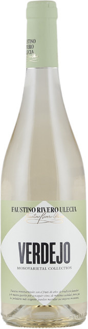 Faustino Rivero Ulecia Verdejo NV, Weißwein, 0,75 l - Bild 1