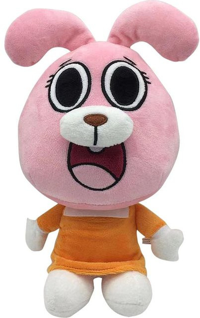 Yiran toy The Amazing World of Gumball Darwin Plüschtier, Bunt / Mehrfarbig - Bild 1