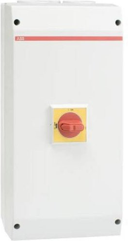 ABB Sicherheitsschalter Rot 3polig aus Kunststoff 1SCA022812R3510 - Bild 1