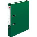Herlitz Ordner maX.file protect DIN A4 aus Kunststoff in Grün mit 50 mm Rückenbreite - Bild 2