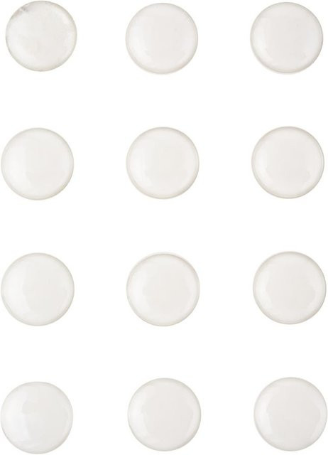 Epoxy Sticker Klar 12 Stück Durchmesser: 14 mm - Bild 1