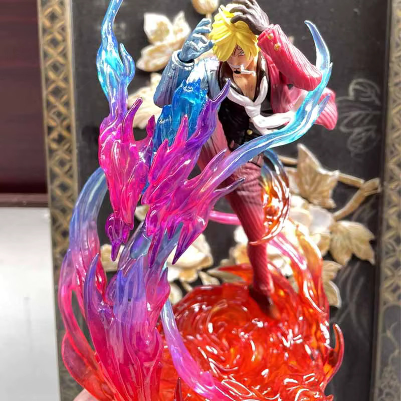 Bandai One Piece Dämon Gott Wind Bein Yamaharu, Action Figur, Einzelfigur - Bild 3
